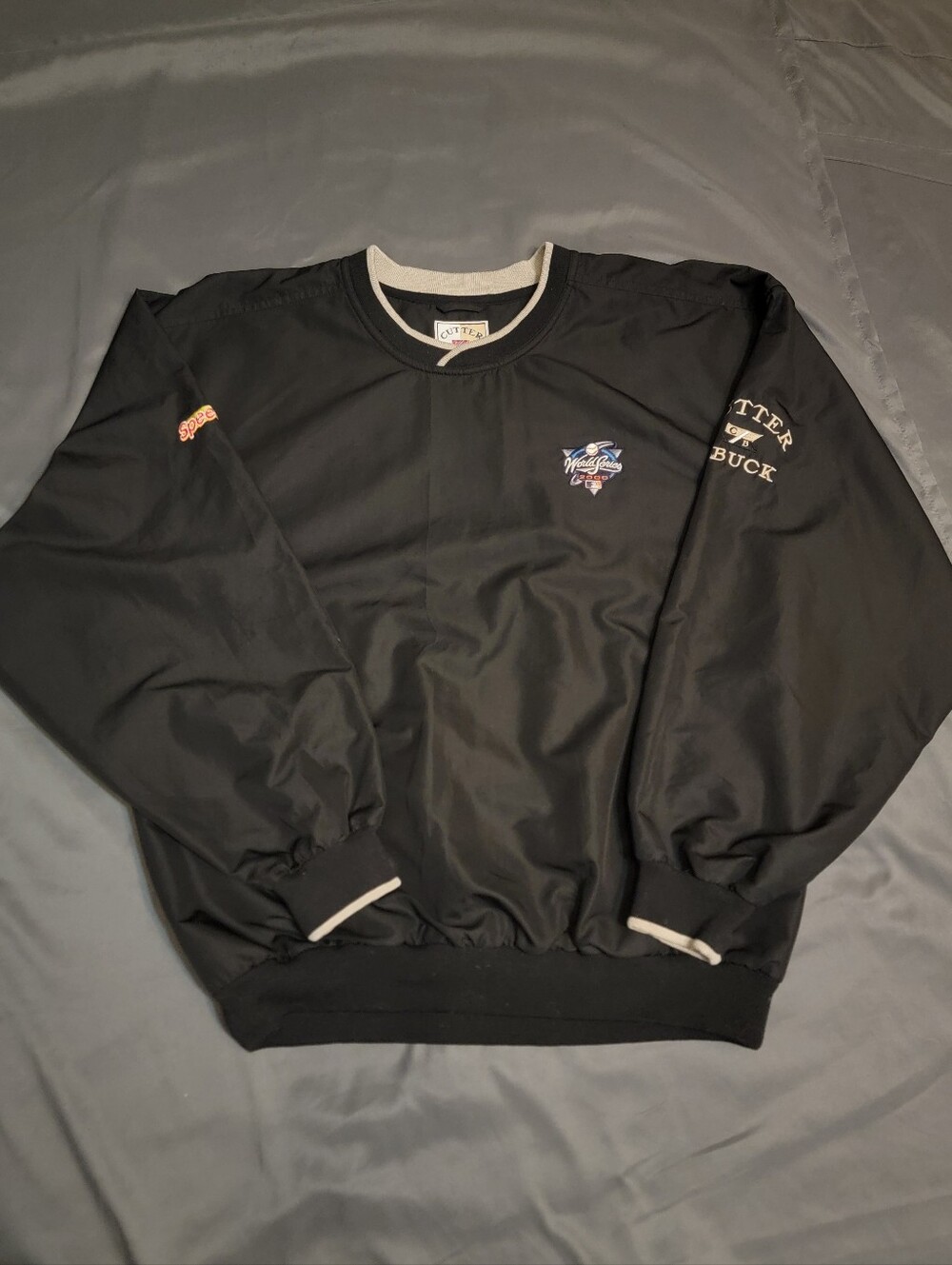 Cutter & Buck 2000 World Series Pullover